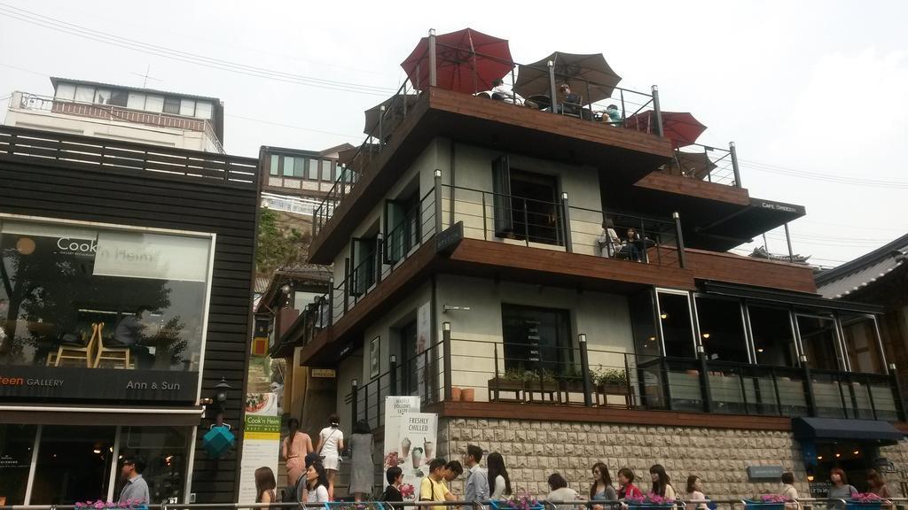 Xicun168 Villa โซล ห้อง รูปภาพ