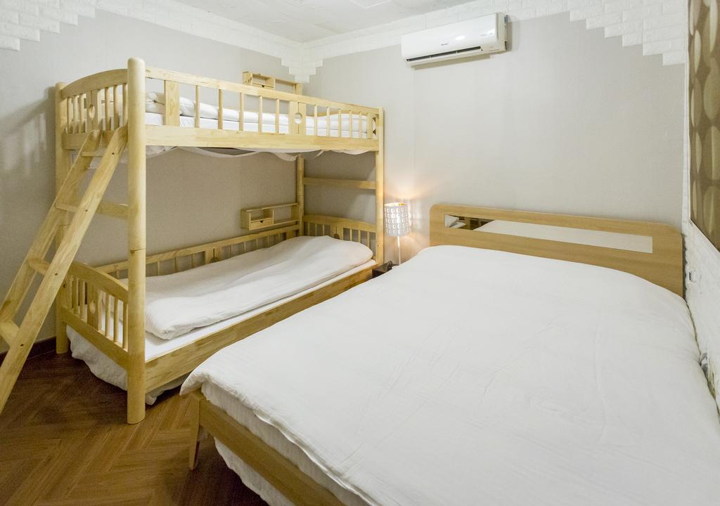 Xicun168 Villa โซล ภายนอก รูปภาพ