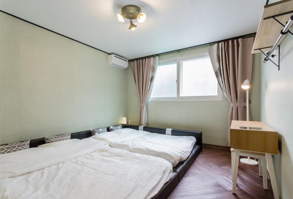 Xicun168 Villa โซล ภายนอก รูปภาพ