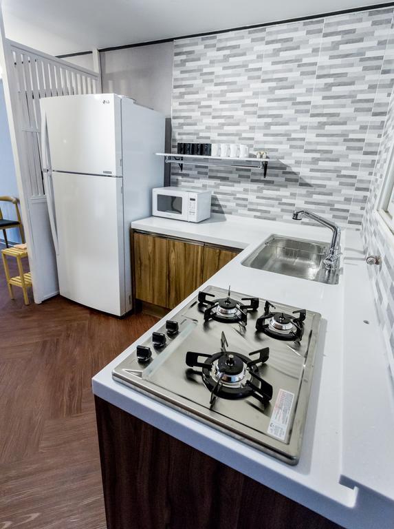 Xicun168 Villa โซล ภายนอก รูปภาพ
