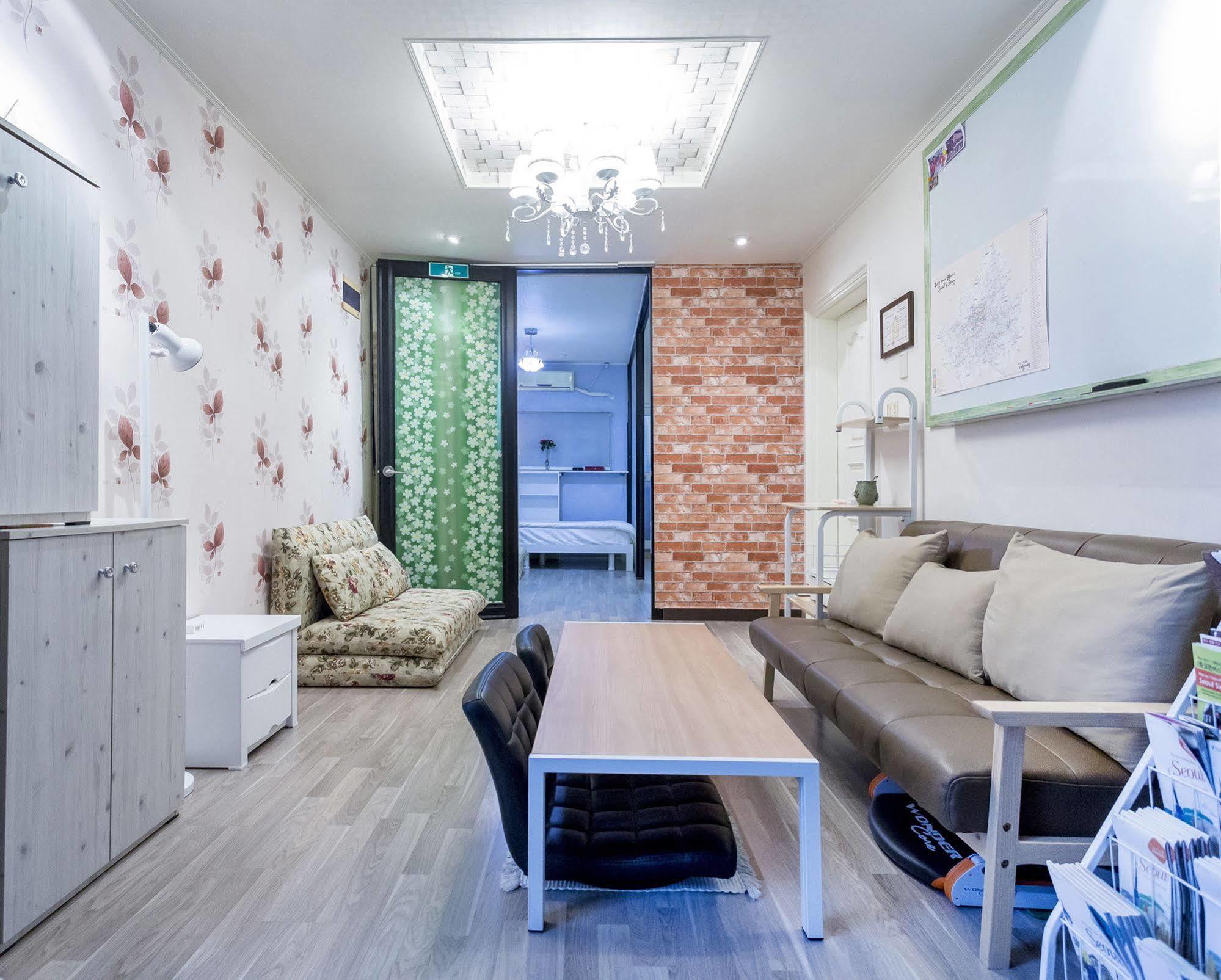 Xicun168 Villa โซล ภายนอก รูปภาพ