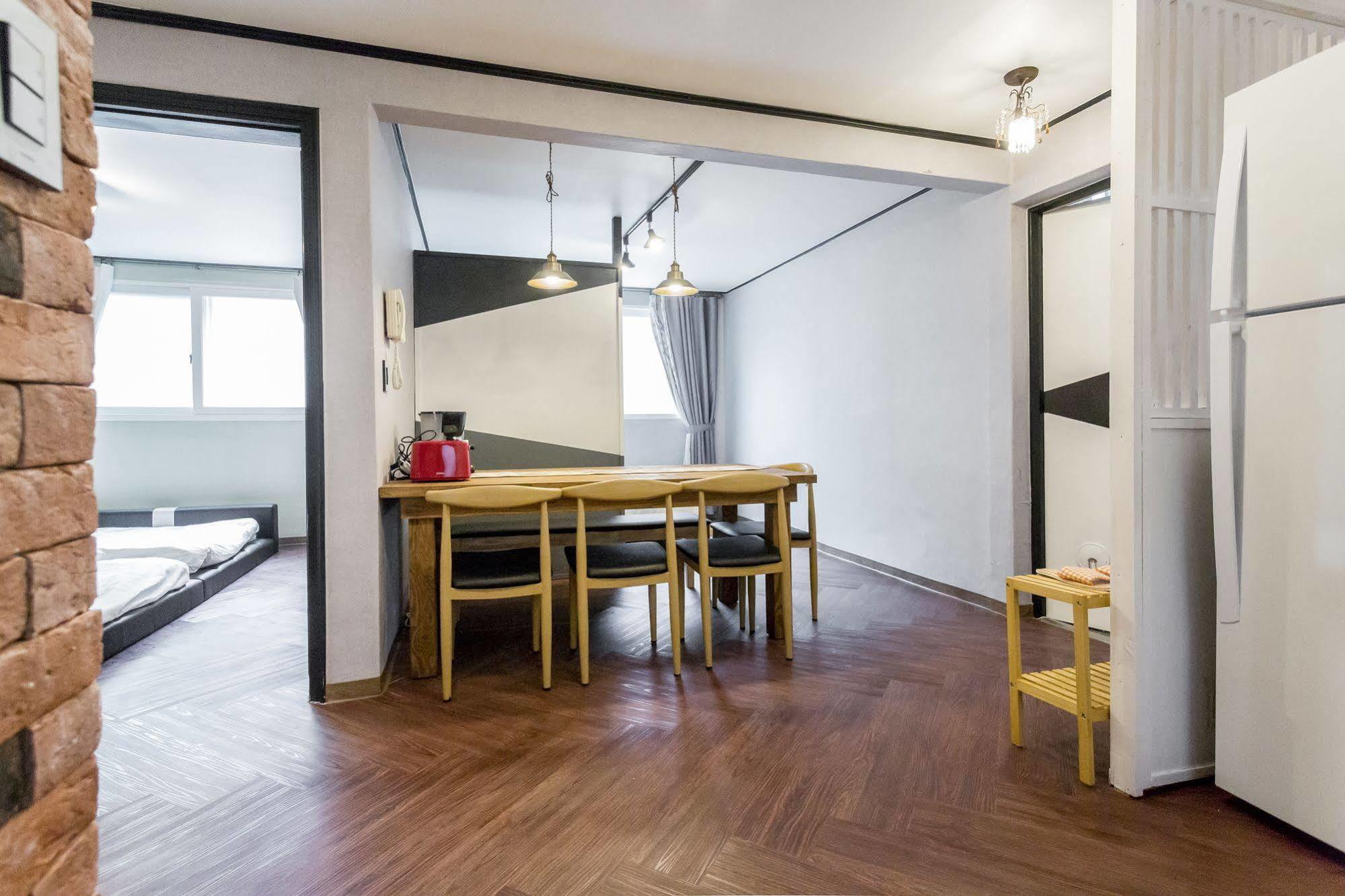 Xicun168 Villa โซล ภายนอก รูปภาพ