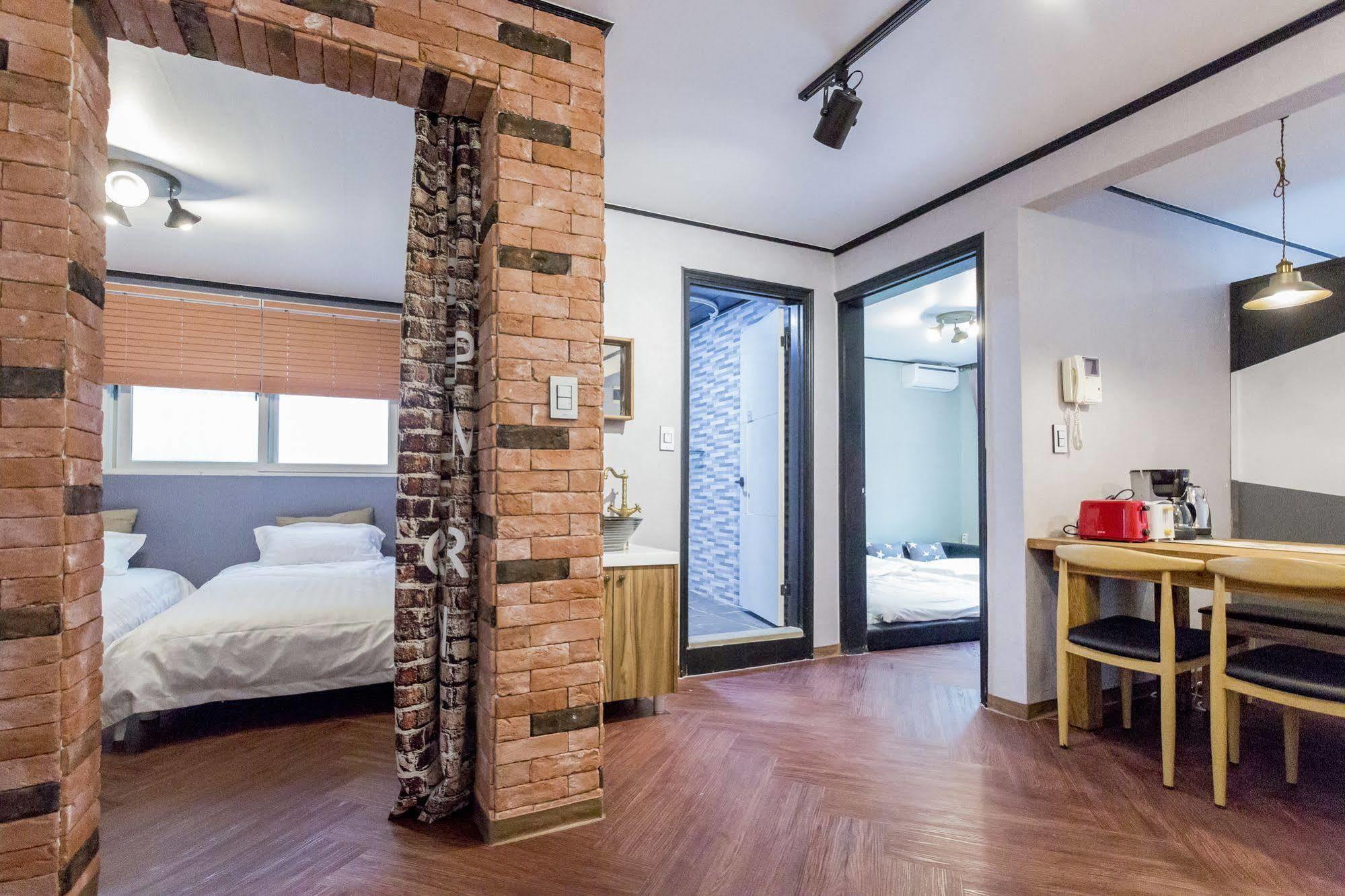 Xicun168 Villa โซล ภายนอก รูปภาพ