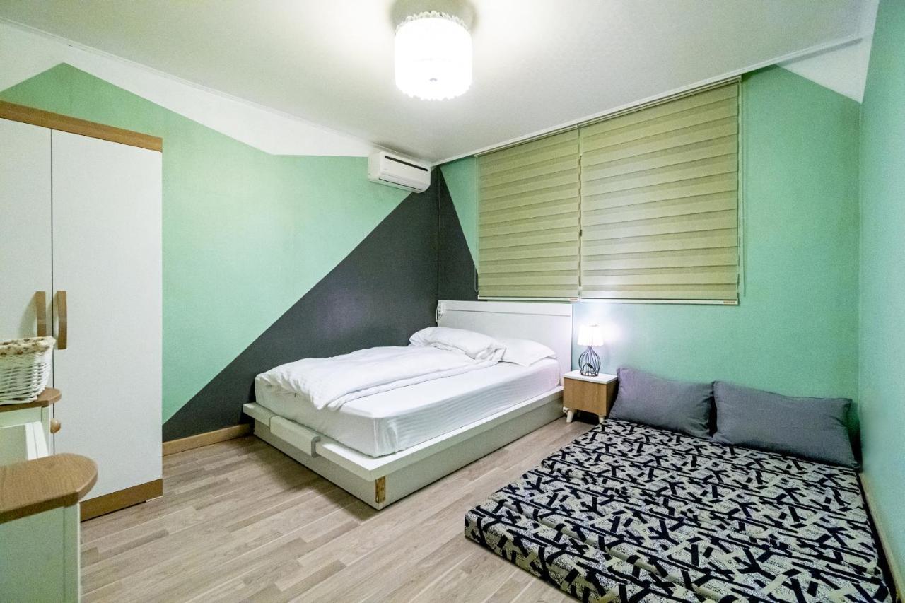 Xicun168 Villa โซล ภายนอก รูปภาพ